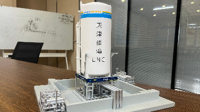 LNG集成站設(shè)備具有以下優(yōu)勢(shì)特點(diǎn) LNG集成站設(shè)備具有以下優(yōu)勢(shì)特點(diǎn)